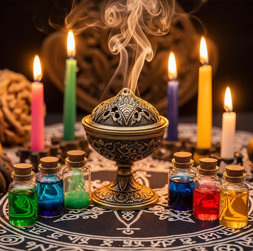 Ritual Essentials