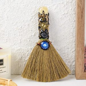 Celestial Zodiac Broomsticks