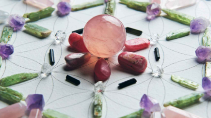 crystal-grid